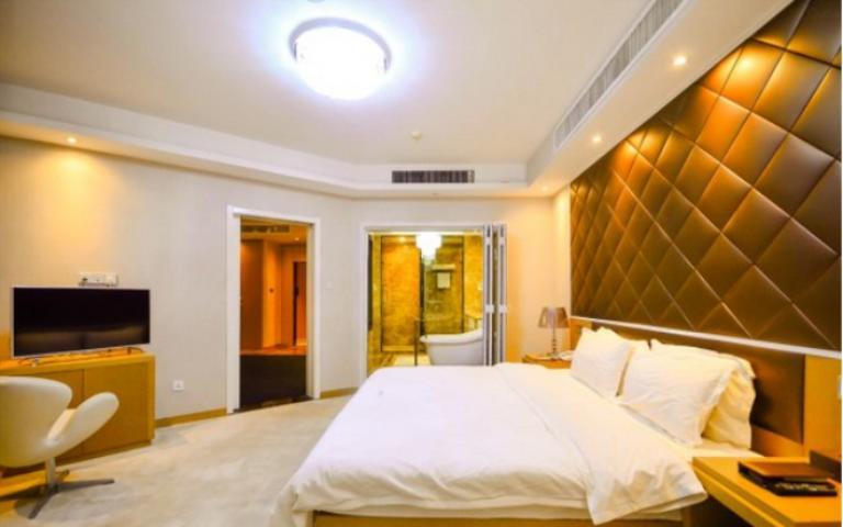 Lavande Hotel Xuzhou Golden Eagle Shopping Centre Exterior foto