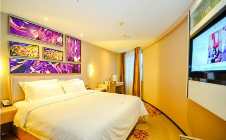 Lavande Hotel Xuzhou Golden Eagle Shopping Centre Exterior foto
