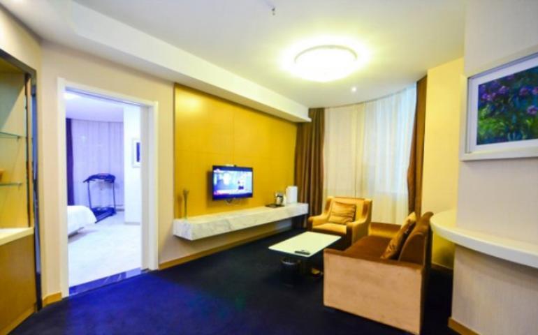 Lavande Hotel Xuzhou Golden Eagle Shopping Centre Exterior foto