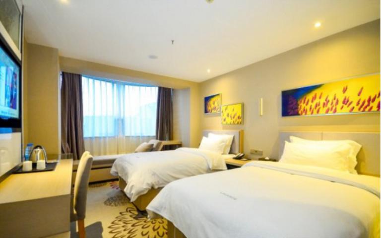 Lavande Hotel Xuzhou Golden Eagle Shopping Centre Exterior foto