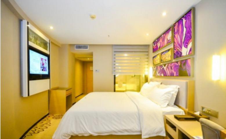 Lavande Hotel Xuzhou Golden Eagle Shopping Centre Exterior foto