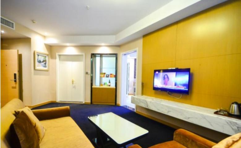 Lavande Hotel Xuzhou Golden Eagle Shopping Centre Exterior foto