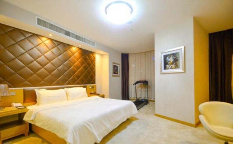 Lavande Hotel Xuzhou Golden Eagle Shopping Centre Exterior foto