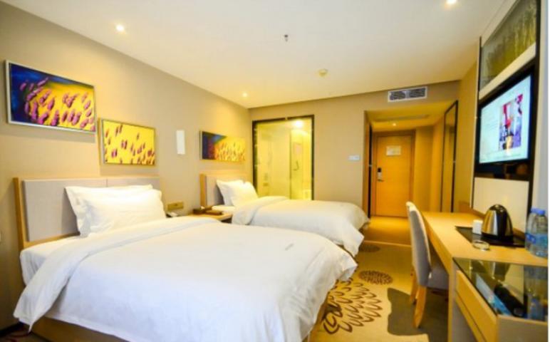 Lavande Hotel Xuzhou Golden Eagle Shopping Centre Exterior foto