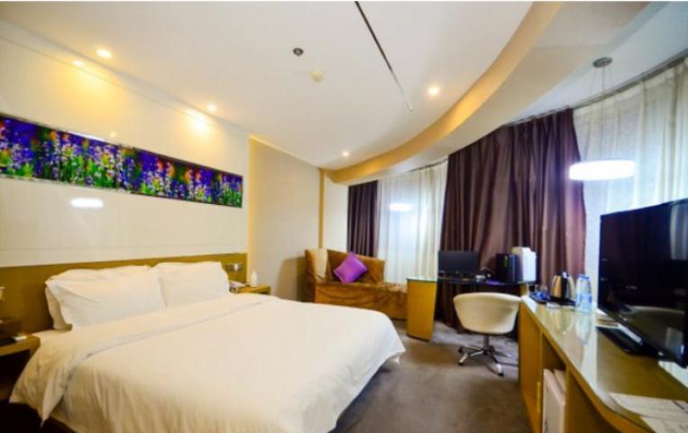 Lavande Hotel Xuzhou Golden Eagle Shopping Centre Exterior foto