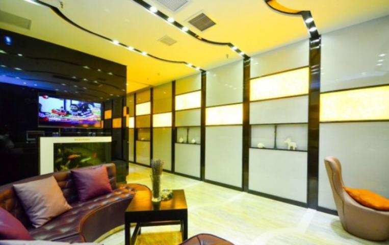 Lavande Hotel Xuzhou Golden Eagle Shopping Centre Exterior foto